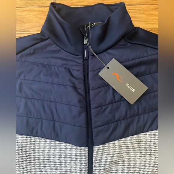 Kjus Girls Jacky Midlayer Jacket Size 164 (12-14) NEW WITH TAGS - Picture 8 of 8